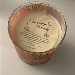 Pineapple Cilantro Scented Candle